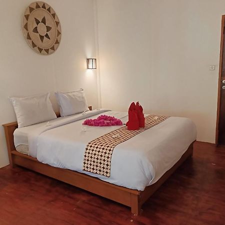 Gili Air Santay Bungalows Dış mekan fotoğraf