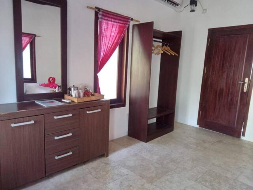 Gili Air Santay Bungalows Dış mekan fotoğraf