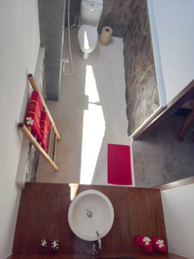 Gili Air Santay Bungalows Dış mekan fotoğraf