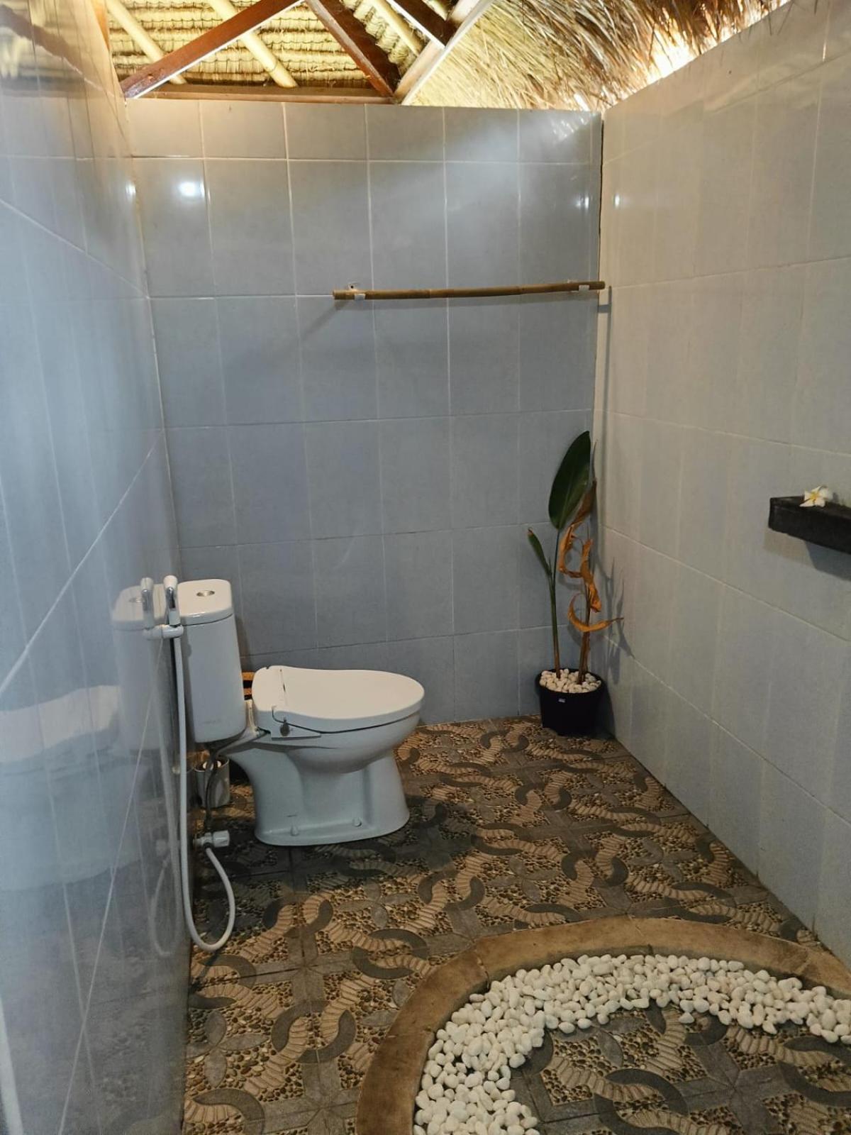 Gili Air Santay Bungalows Oda fotoğraf